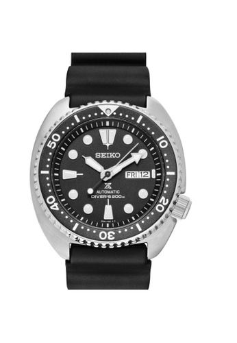 Seiko [NEW] Seiko Prospex Automatic Black Dial Stainless Steel Men's Watch SRPE93K1 6FB93ACCAD1F75GS_1