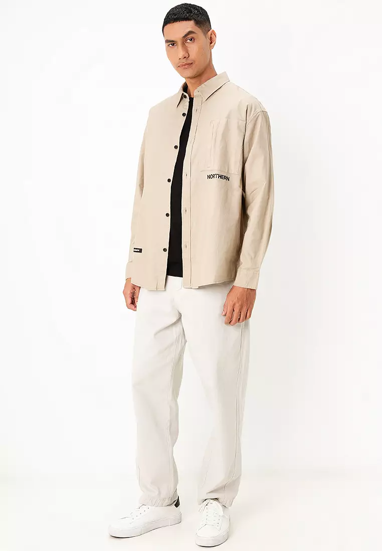 Pitt Delic Long Sleeves Shirt