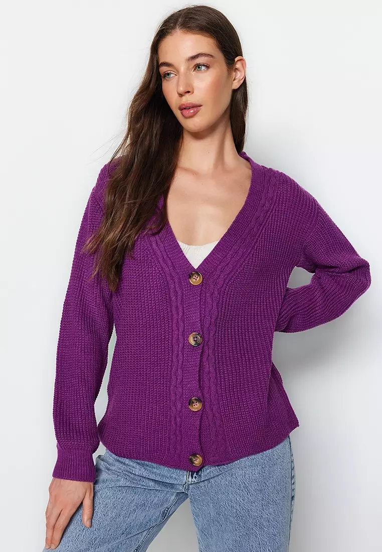 Plain cardigans outlet online