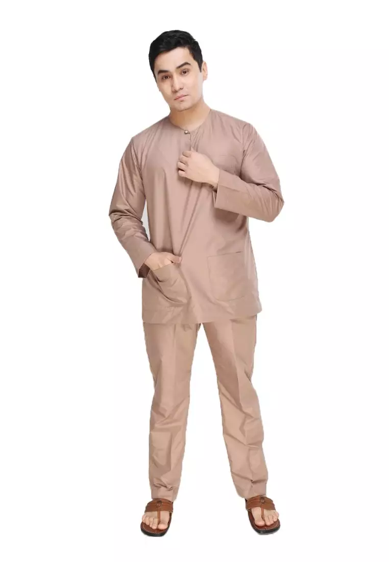 Baju Melayu Teluk Belanga