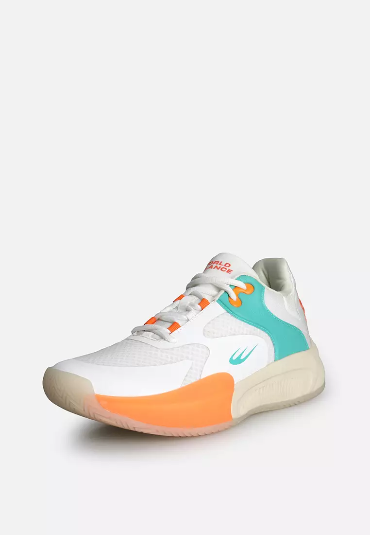 Discount on World Balance  shoes - SKU: World Balance Hustle Man Hardwork Men's Performance Basketball Shoes