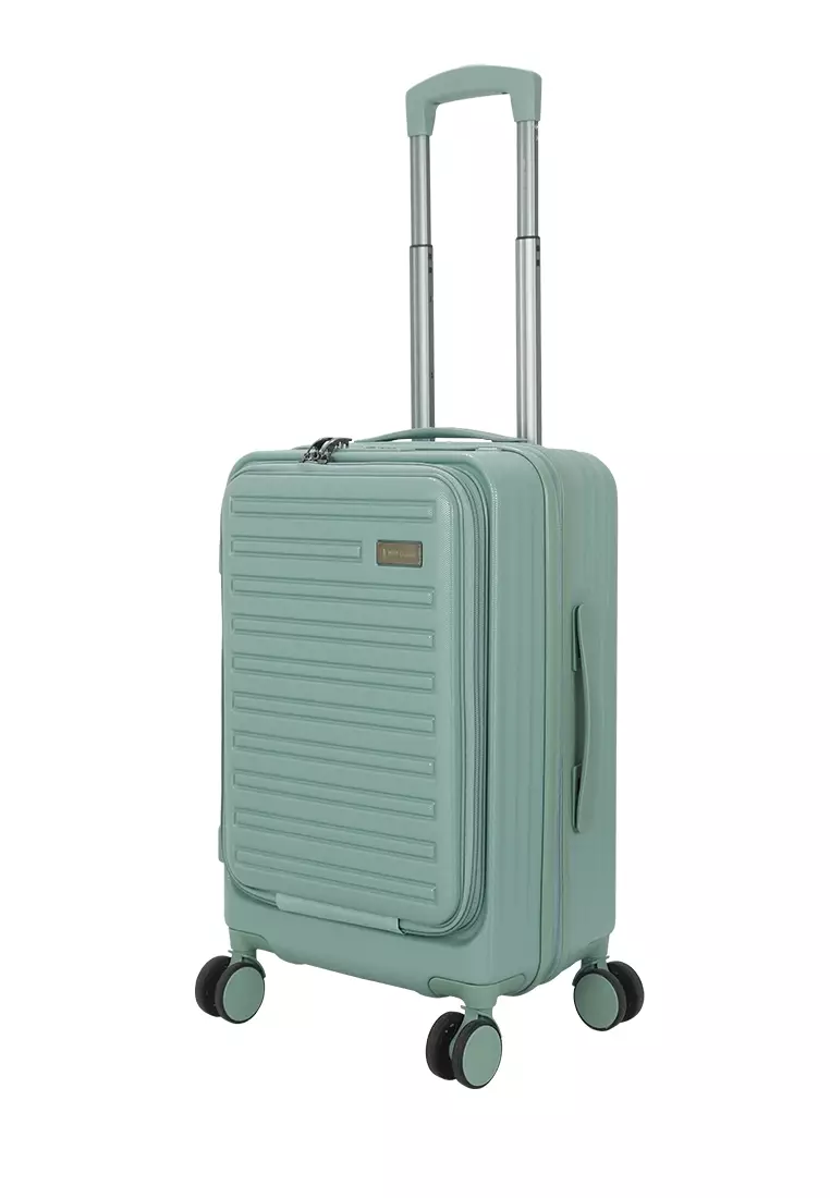 Polo Classic Koper Laptop 20 inci APC36-45-20 Aqua Blue