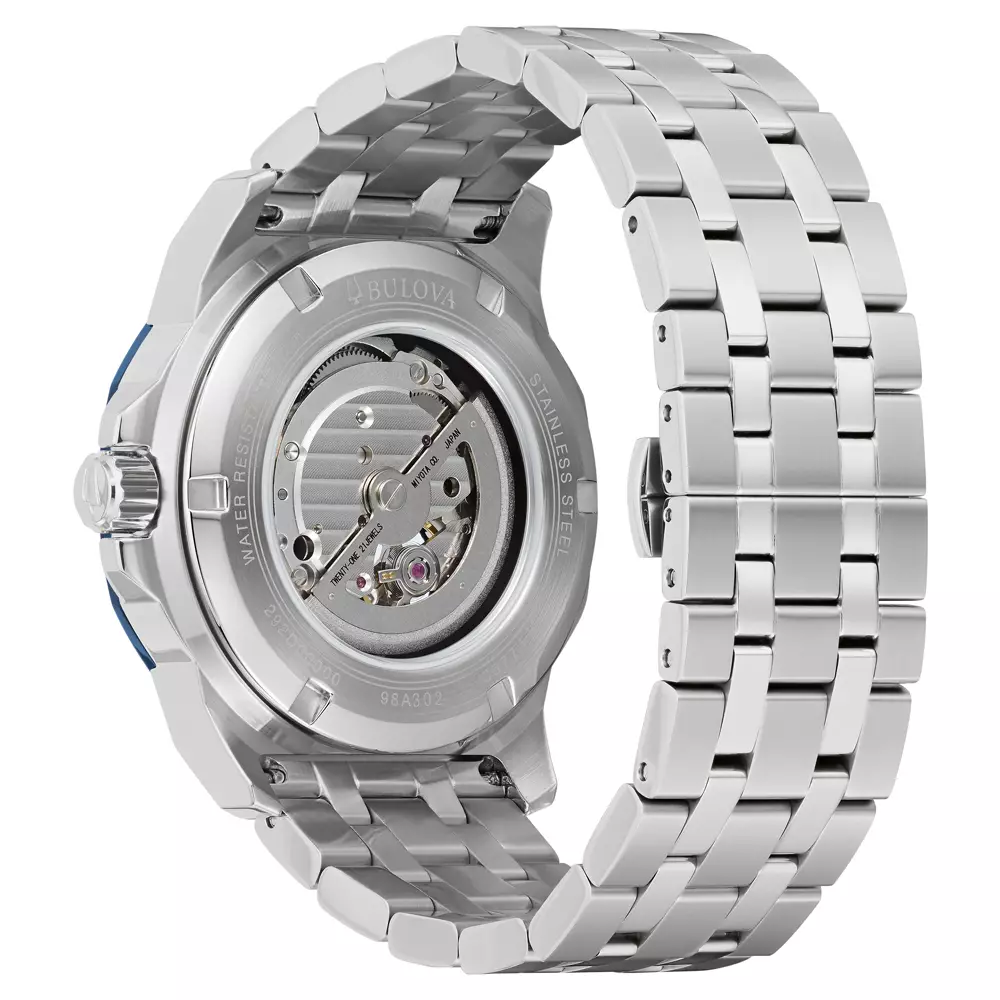 Bulova Casual Men's Watches BLV 98A302 - Automatic