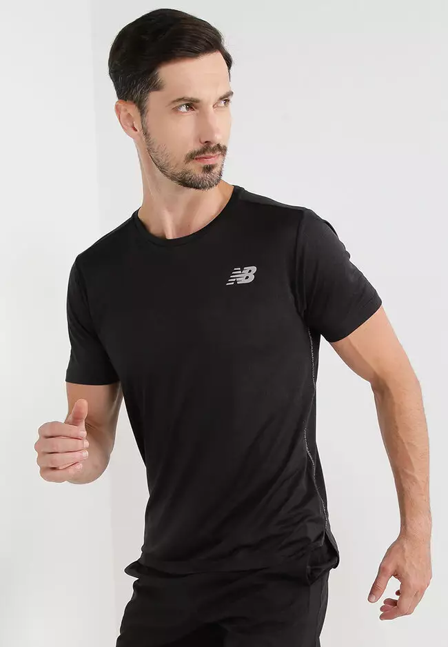 New balance top running top