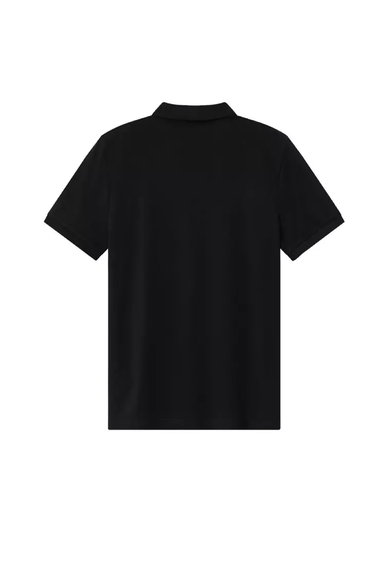 Men's Liquid Touch Short Sleeve Slim Polo 01012291