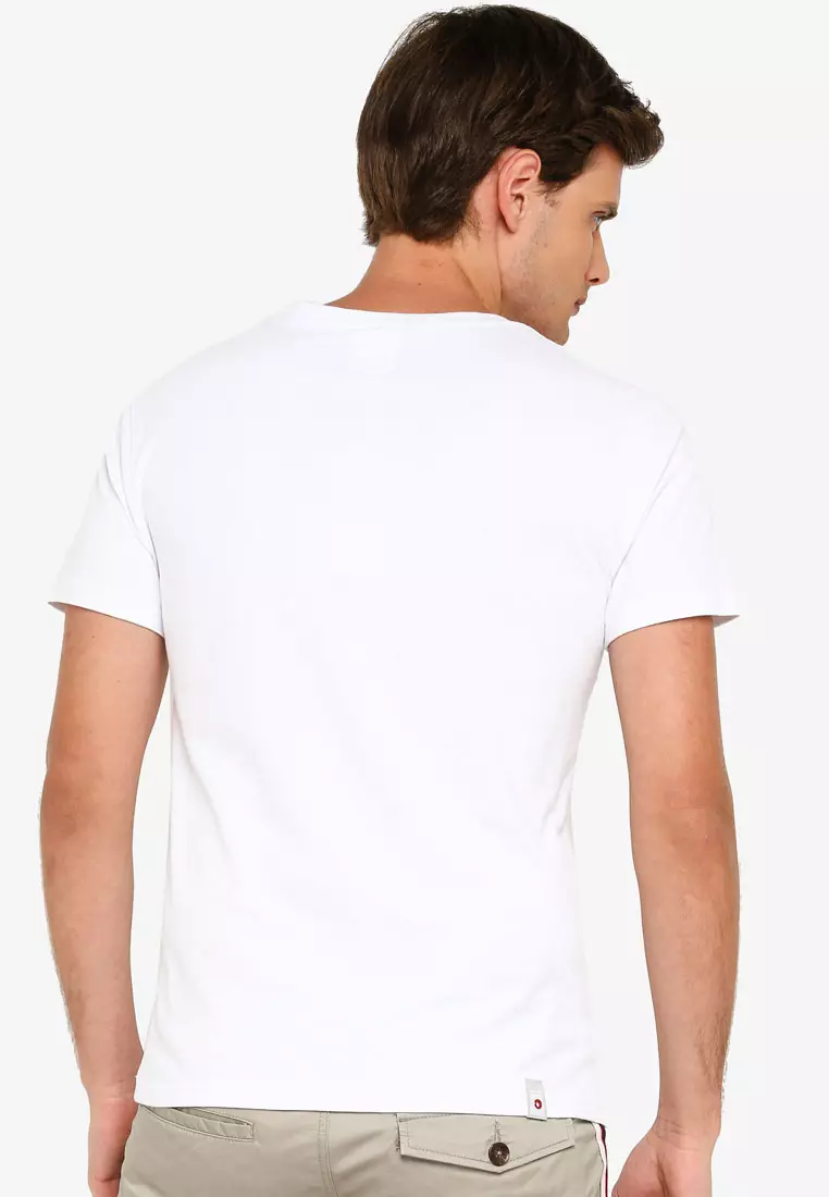 "FONT" REFLECTIVE LABEL