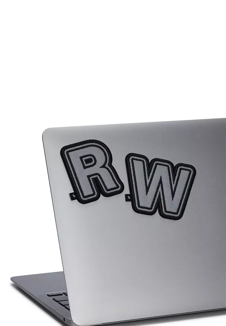 LOJEL Letter Patches Reflective - Alphabet "L"