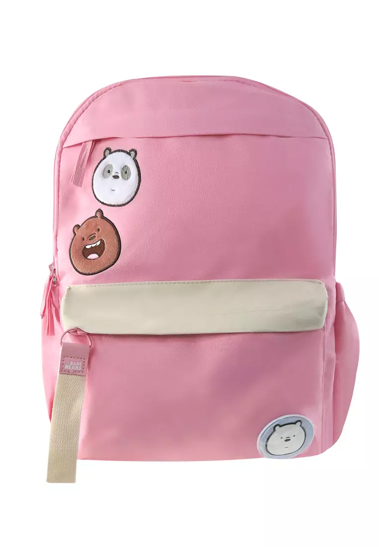 We bare bears backpack outlet