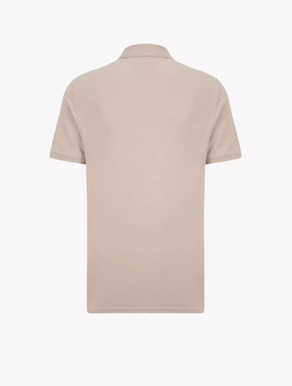 TOMMY HILFIGER - AK 1985 REGULAR POLO - Stone - Stone