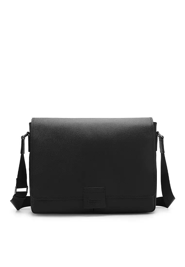 Volkswagen genuine leather sling bag sales