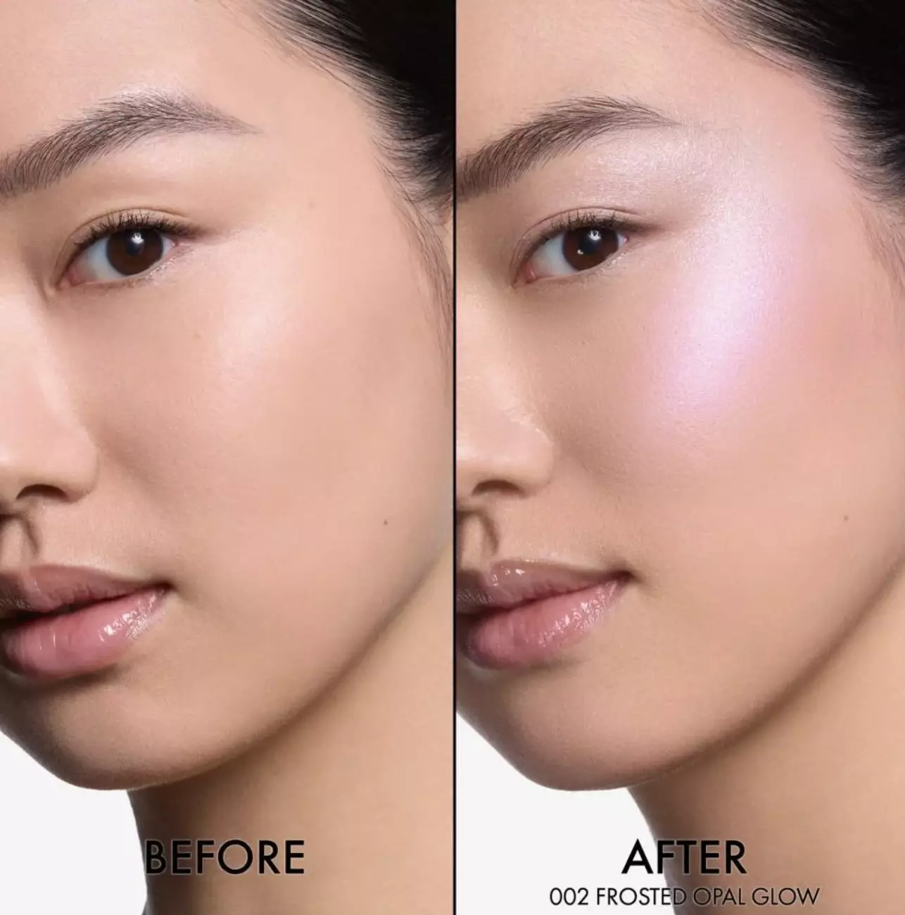 Dior Backstage Glow Face Palette - 002 Frosted Opal *New Packaging