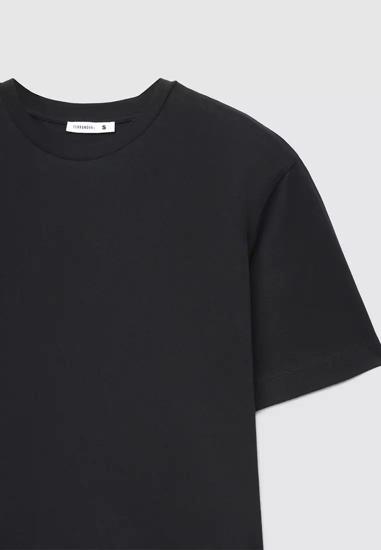 Woman Short-Sleeved T-Shirt