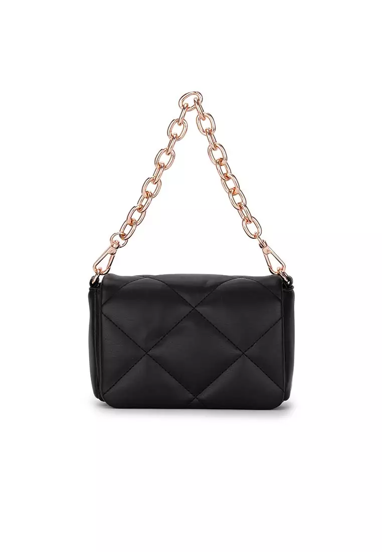 Quilted chain 2025 cross body bag