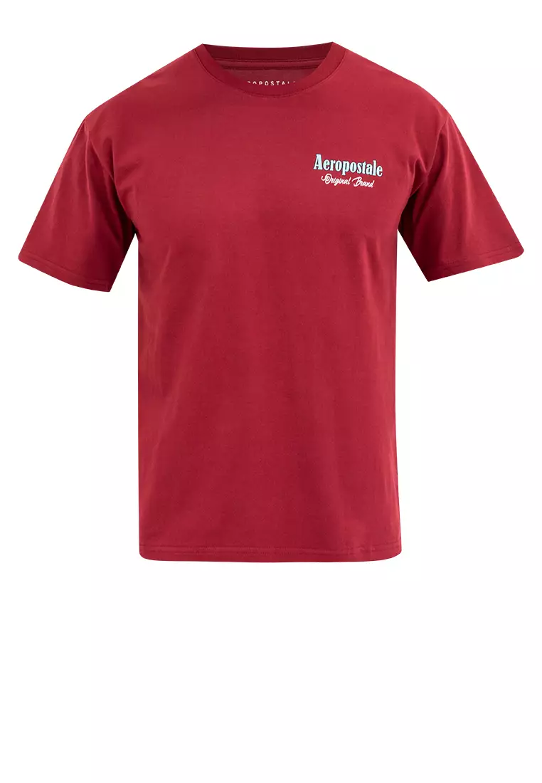 Men's Graphic Logo Tee