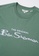 Ben Sherman green Signature Logo Print Tee 41963AA51392F5GS_6
