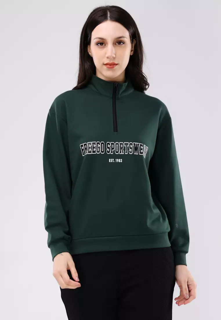 Terry Jacket W/O Hood