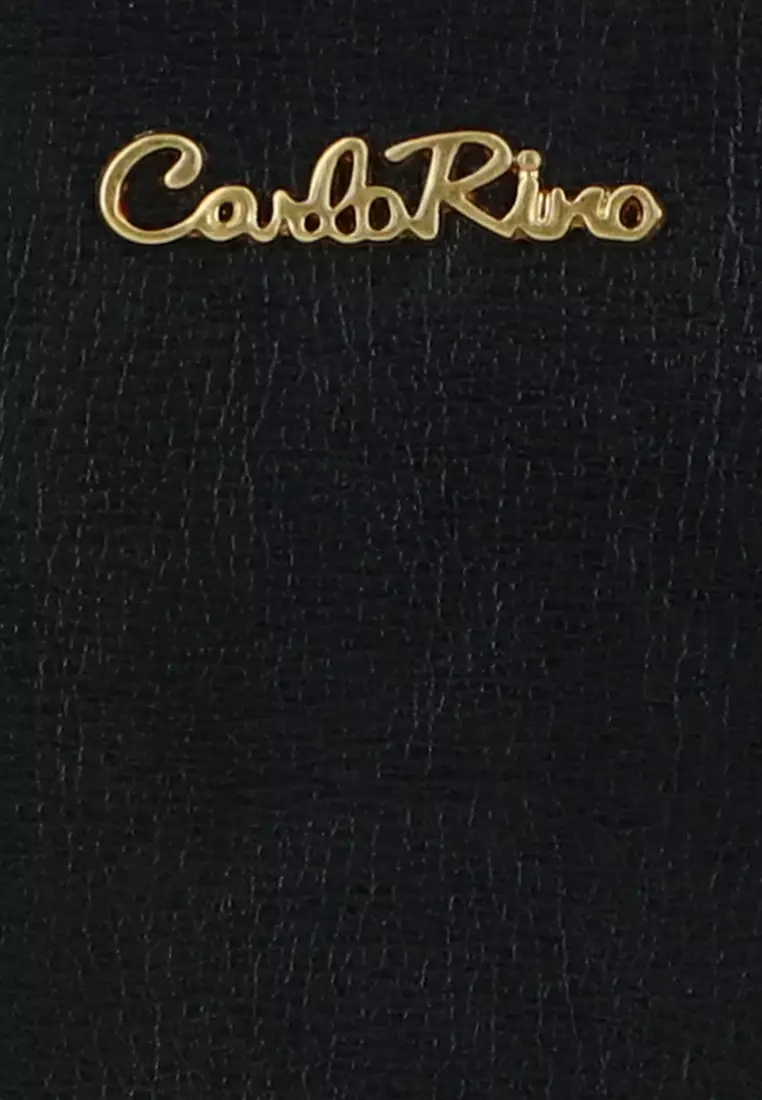 The Classic Wristlet - Black