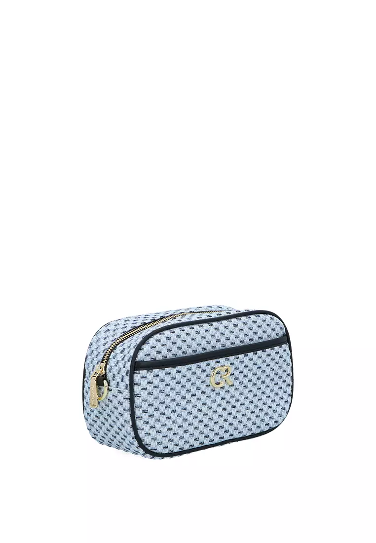 Staccato Crossbody - Dark Blue