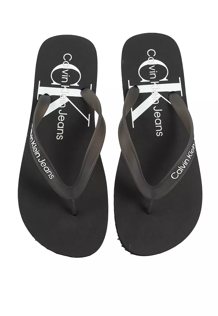 Calvin klein flops outlet