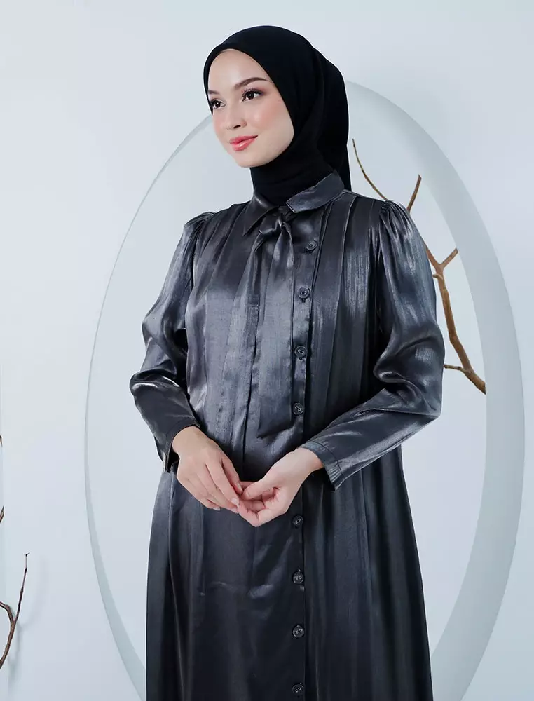 Mayra Indonesia - Dress Ashana - Black
