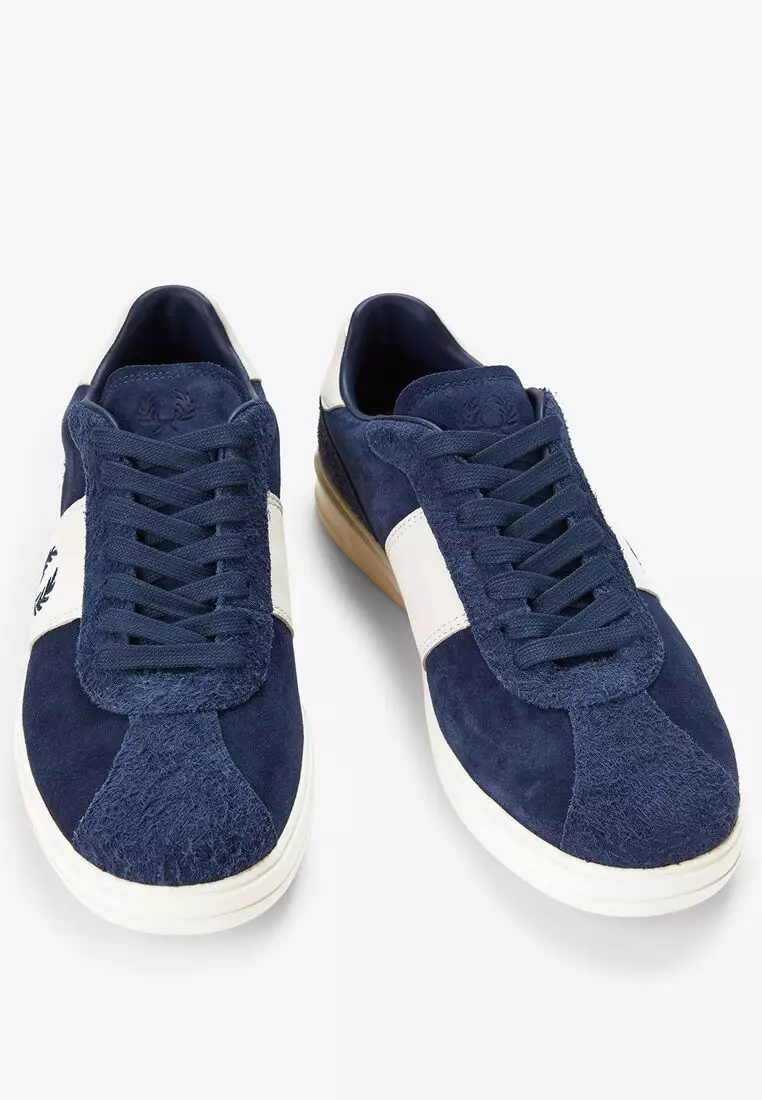 Buy Fred Perry Fred Perry B9315 B4 SUEDE LEATHER SHOES