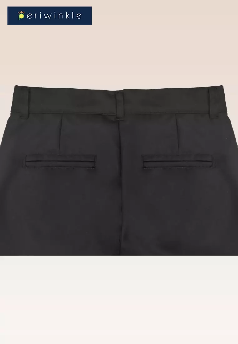 Ezra Boys Straight Cut Formal Pant