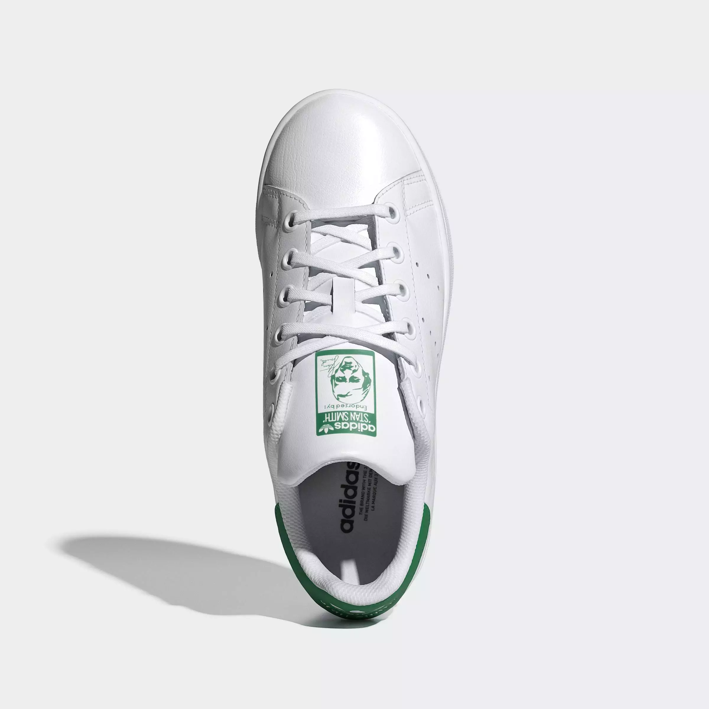 Lifestyle Stan Smith Shoes Unisex White JP9710