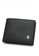 Swiss Polo black Genuine Leather RFID Short Wallet 086B8ACC7DDD3CGS_2