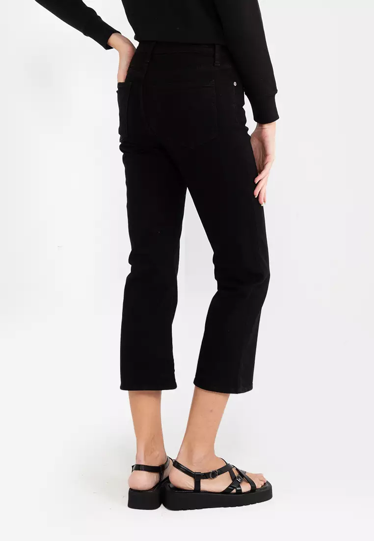 Buy GAP Kick Fit Lira Jeans Online ZALORA Malaysia