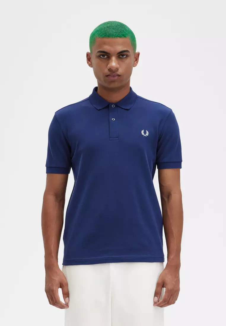 Buy Fred Perry Fred Perry M6000 Plain Fred Perry Shirt (French