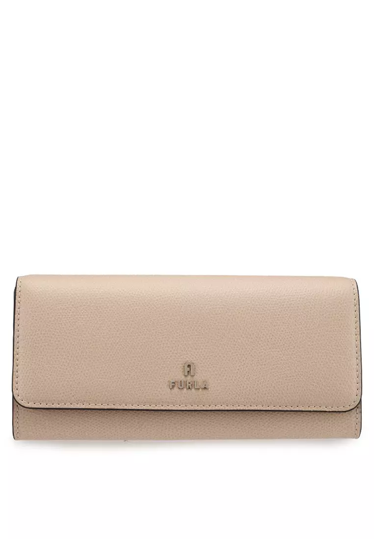 Mila slim flap wallet deals