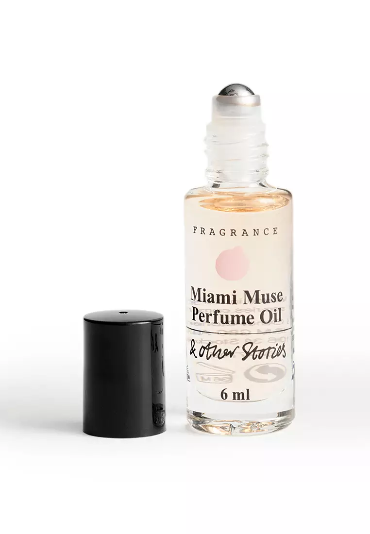 Miami Muse Roll on Perfume