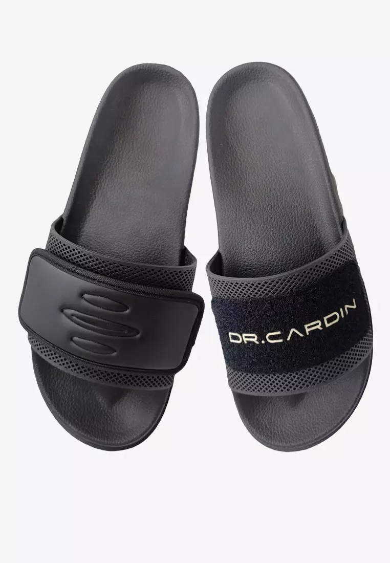 Dr Cardin Men Air Pillow Flow Comfort Sandals with Detachable Upper D-RLL-8369
