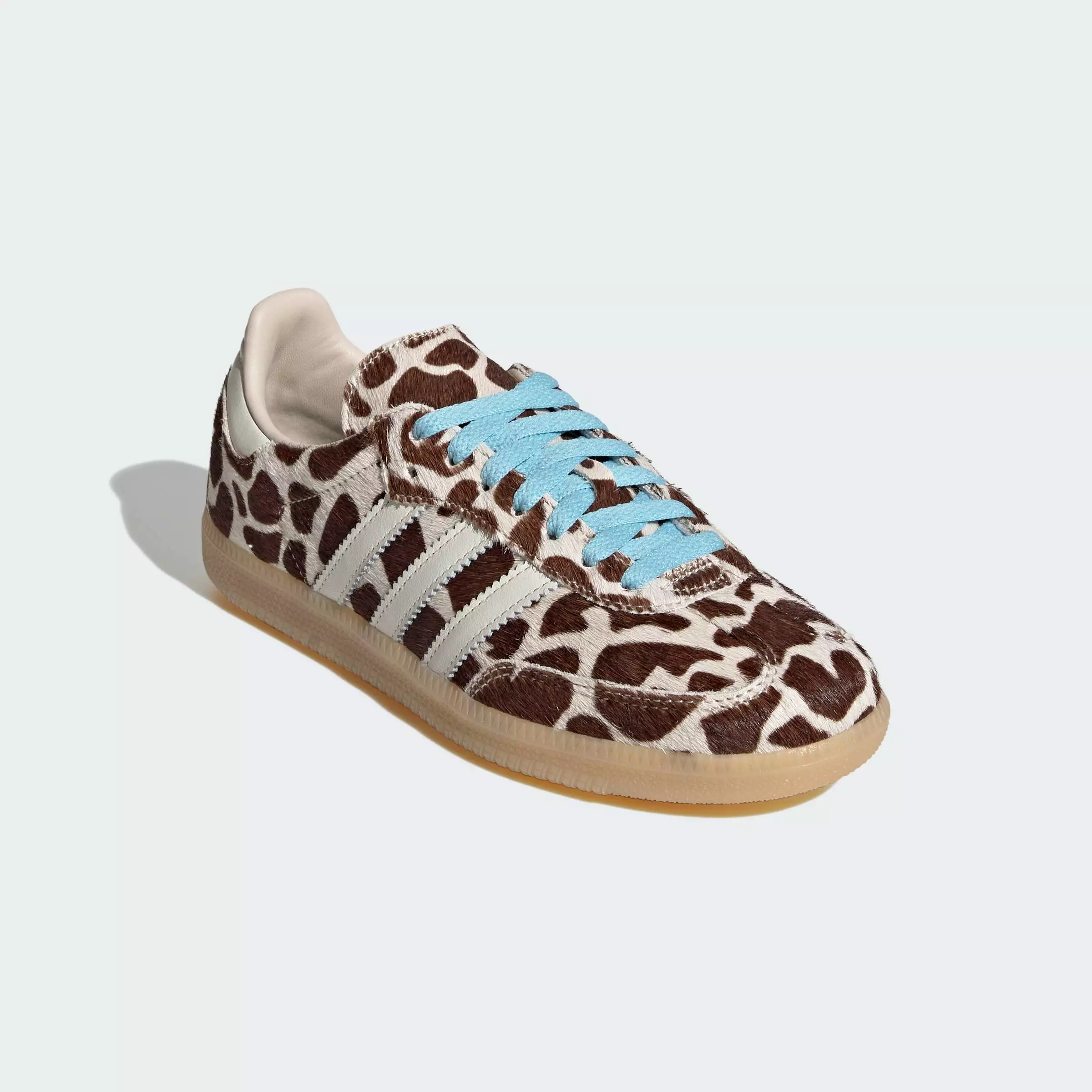 Lifestyle SAMBA OG SHOES Women Beige KI6669