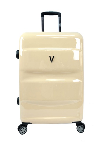 24 inch hard case luggage
