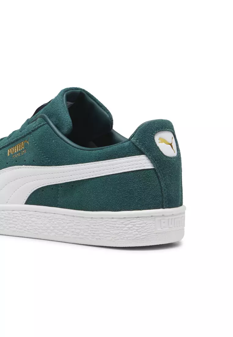 Suede Classic 男女皆宜休閒鞋