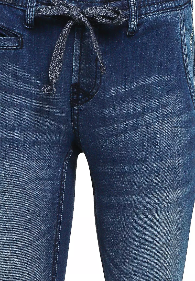 Celana Jogger Jeans