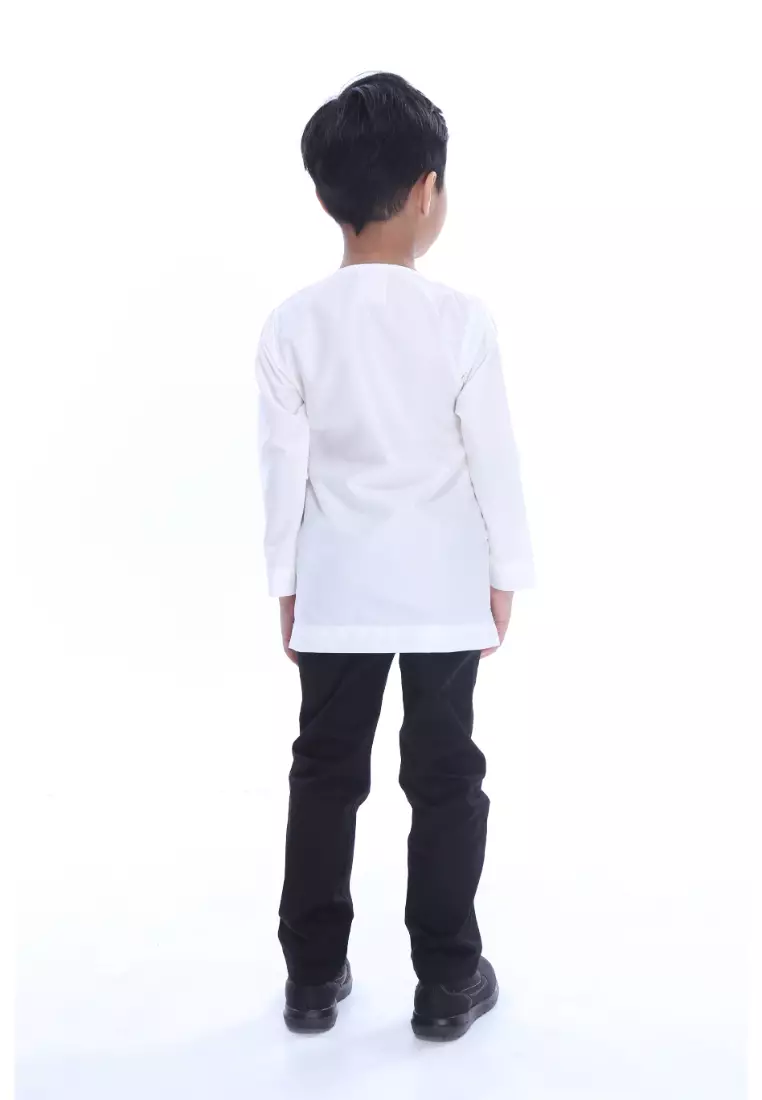 Kurta Johor For Kids