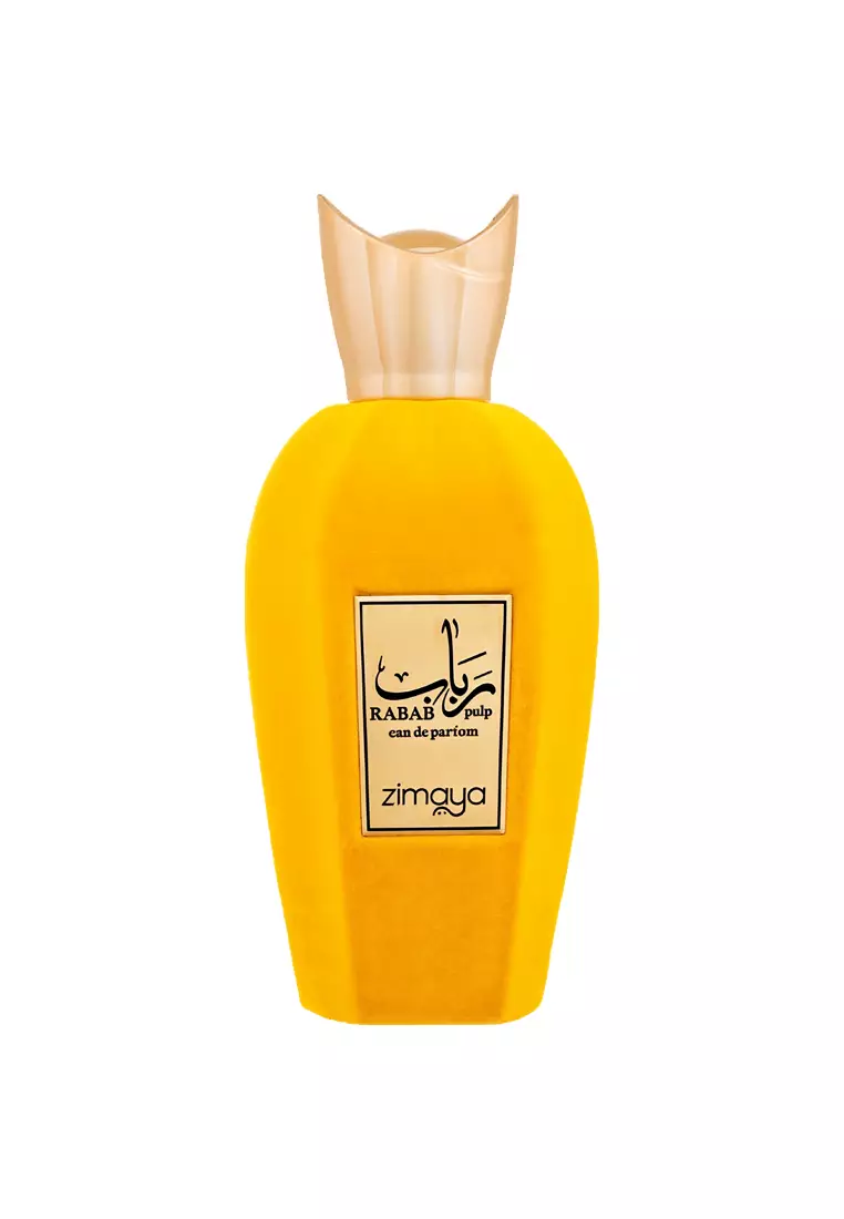 Zimaya Rabab Pulp Unisex 100 ML