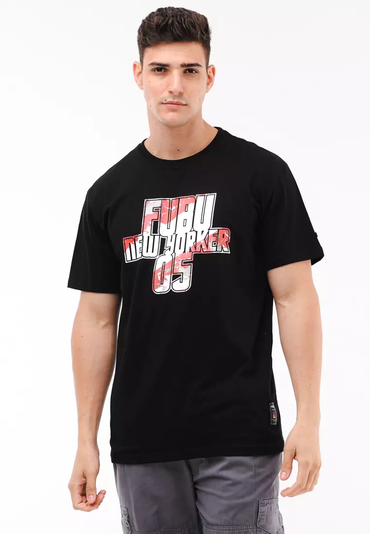 Round Neck Regular Fit