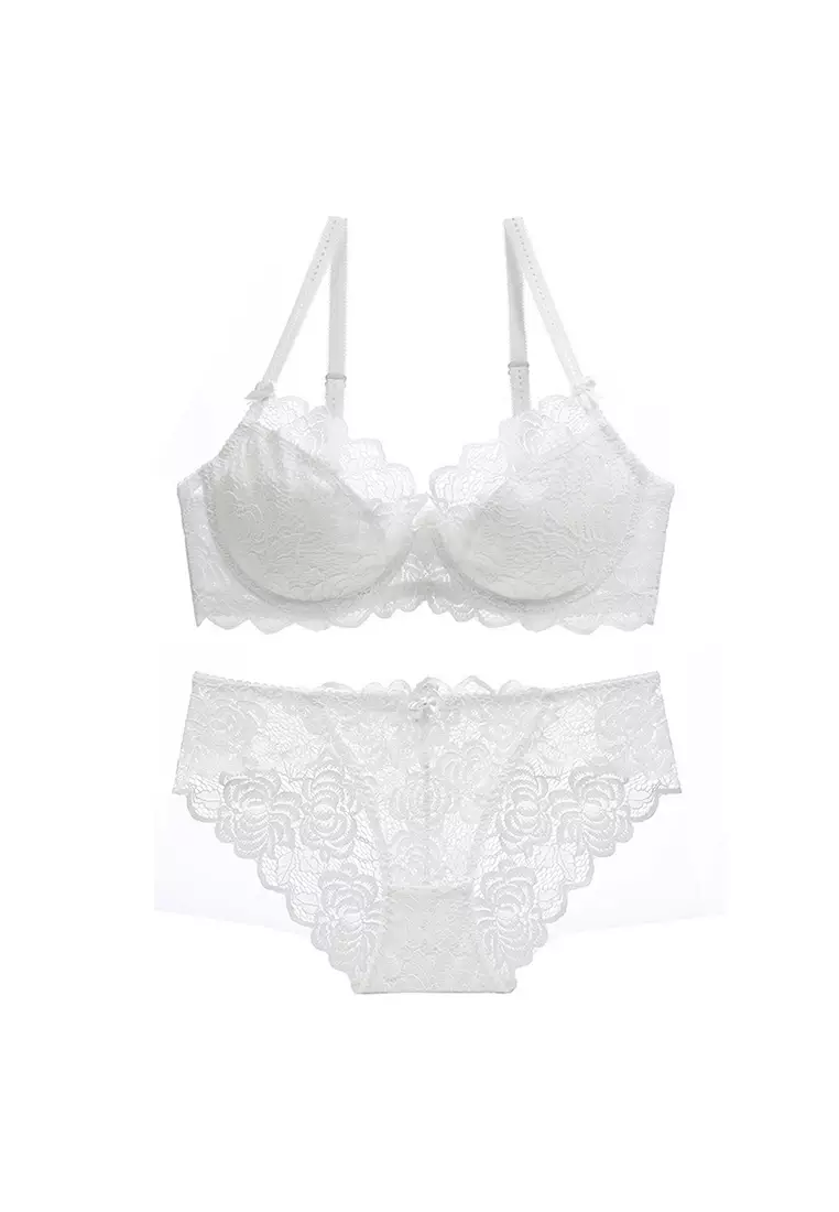 New lace lingerie set A010405W