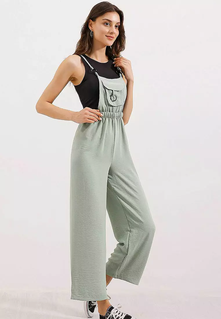 Suspended Jumpsuit