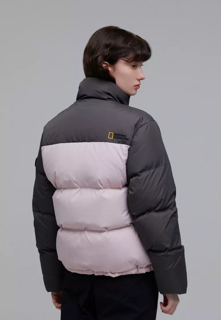 National geographic puffer jacket sale