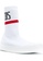 GCDS white Gcds High Top Men's Sneakers in White E9A7DSHAD7D8B1GS_2