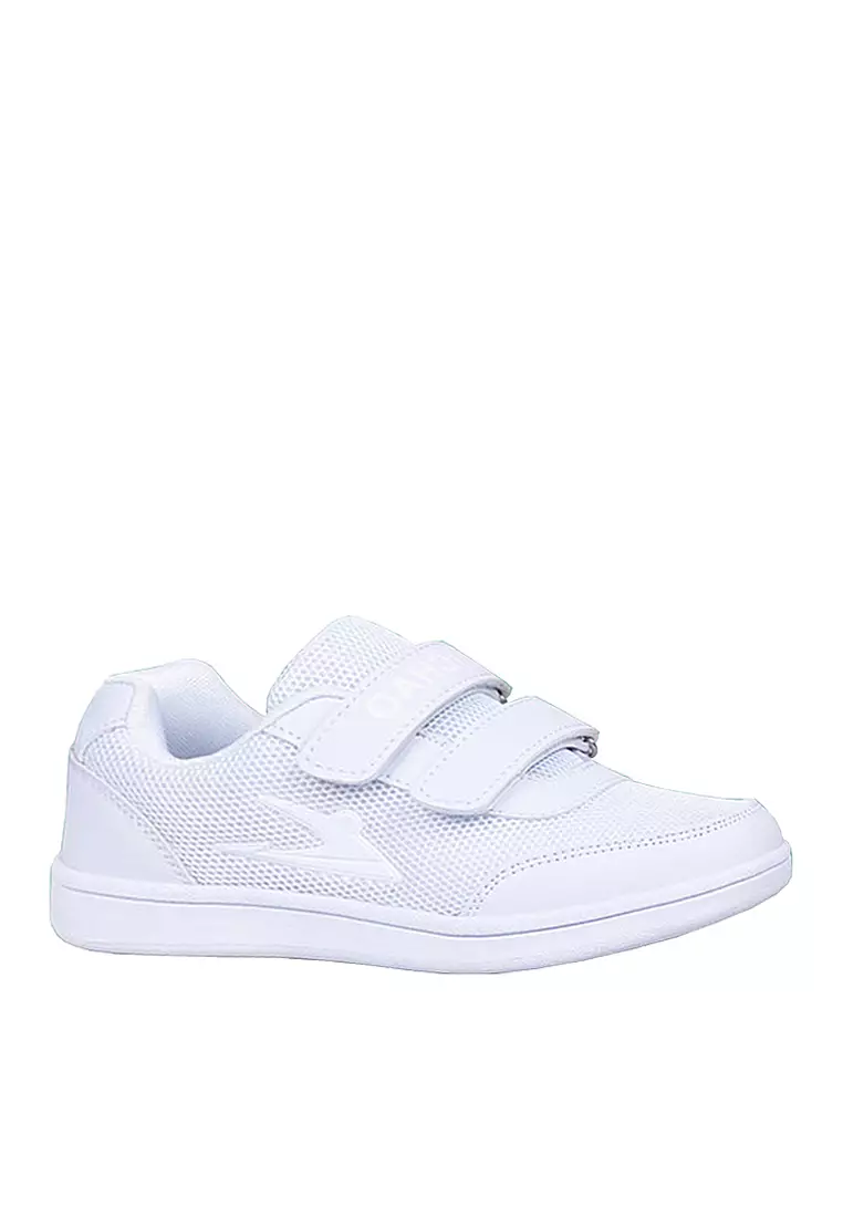 Discount on Vans  shoes - SKU: Vansa Comfortable Leather Mesh Sneakers Vsk-Tw52