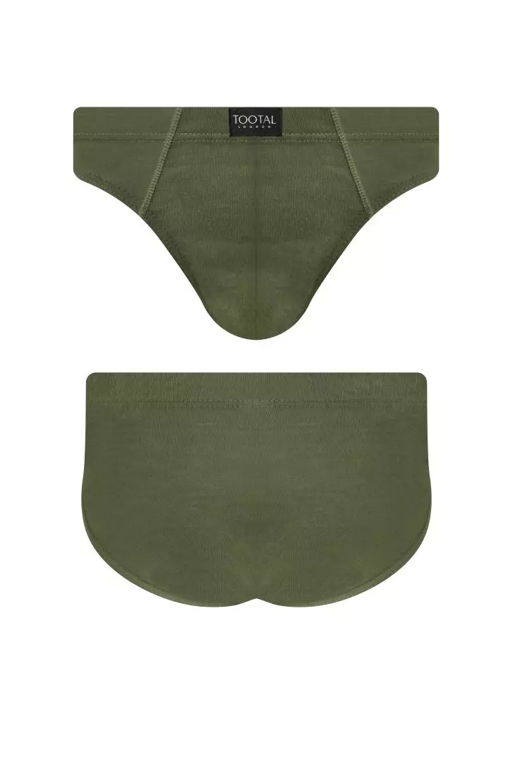 Tootal Celana Dalam Pria Mini Briefs 5 Warna / Pack