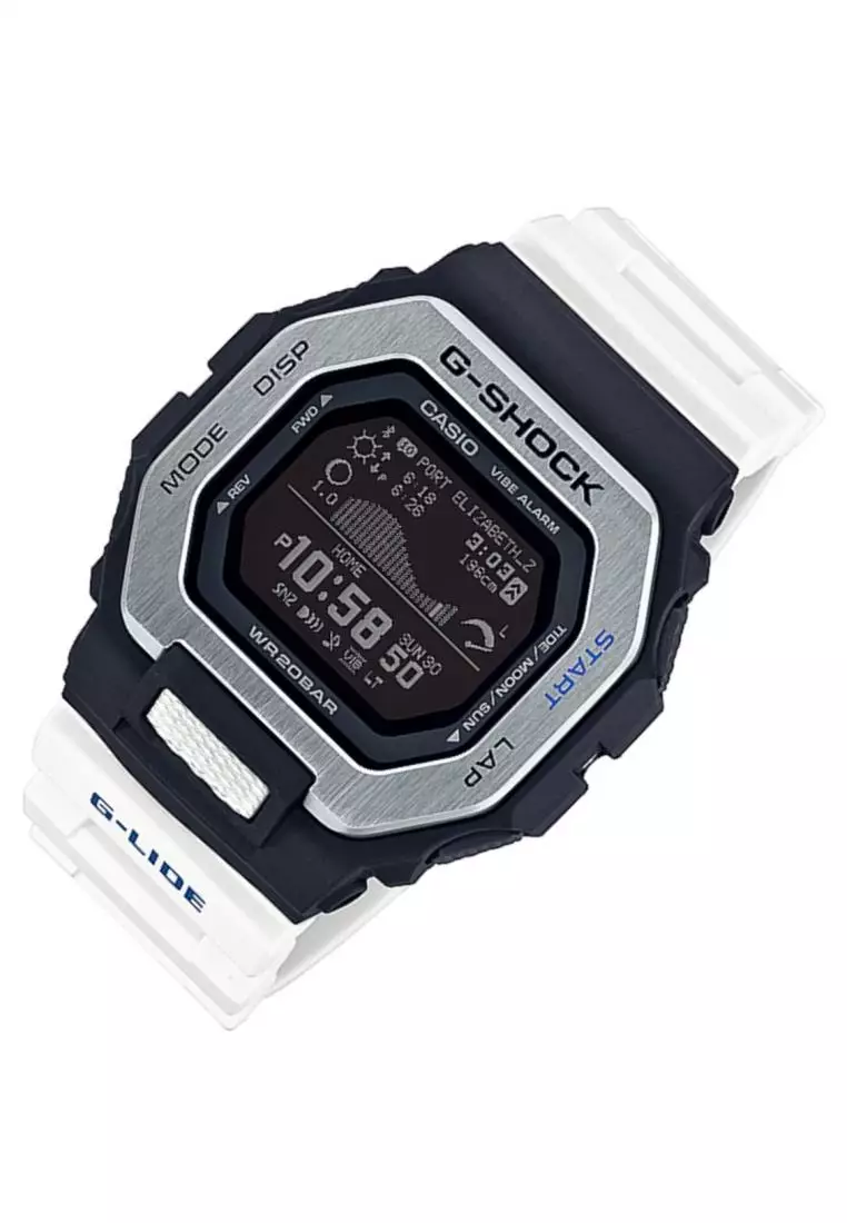 G-shock Bluetooth Digital Watch GBX-100-7DR