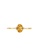 HABIB gold HABIB Monarca Citrine Diamond Ring 4151DACF32F2D5GS_3