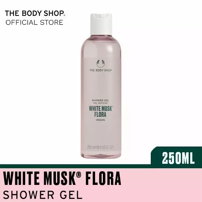 White Musk Flora Shower Gel 250Ml