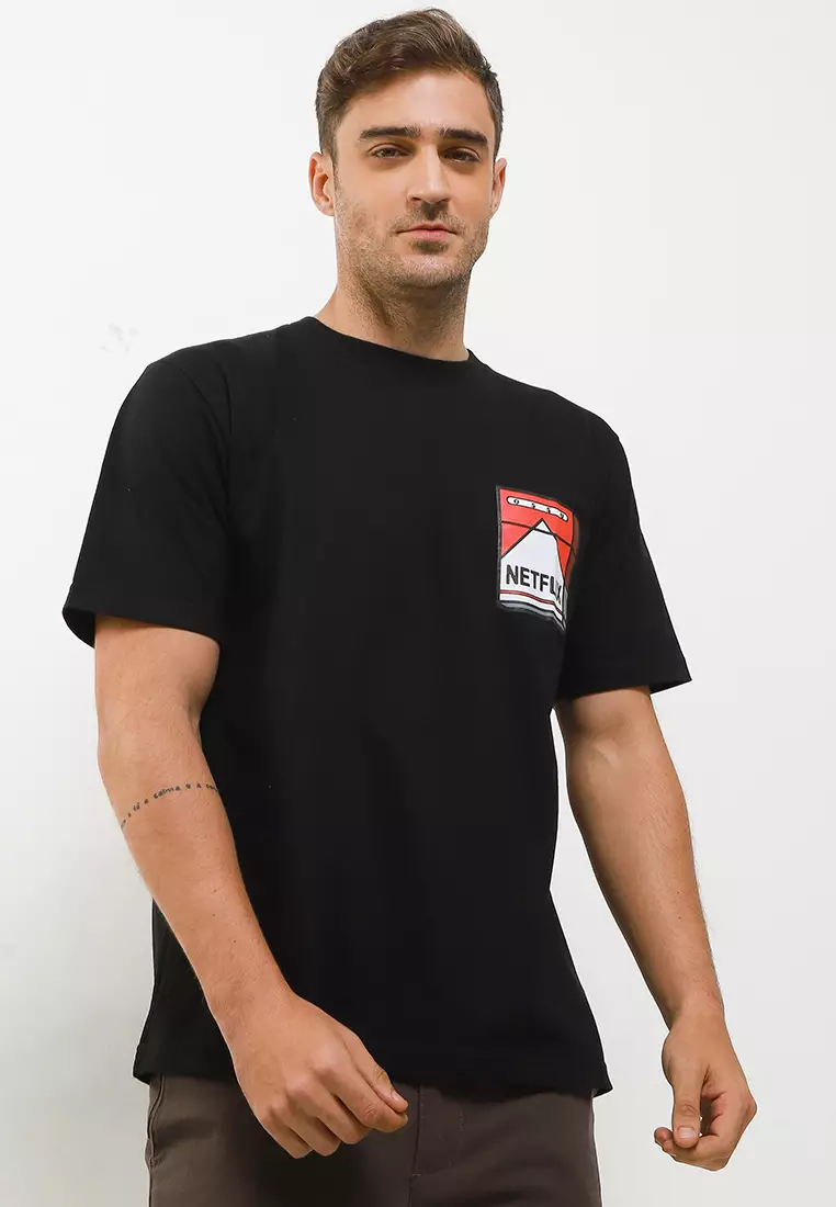 Ossu Netboro Back Tshirt